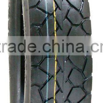 UN-9811 motorcycle tyres