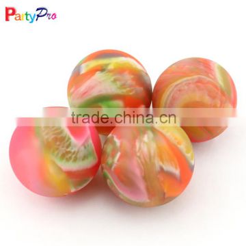 Low price mixed type high bouncing ball