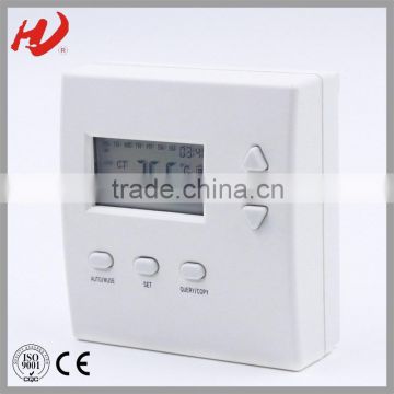 Electronic Room Thermostat (DD-01) weekly programmable