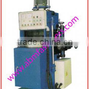 AUTOMATIC SPRING END GRINDING MACHINE
