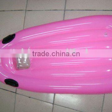 Inflatable float Inflatable Mattress