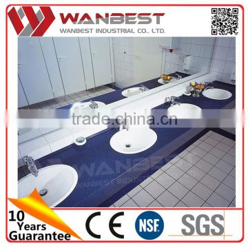 Made in china best Choice counter glass washbasin design