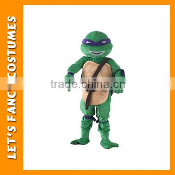 PGCC2734 Custom Made Teenage Mutant Ninja Turtle Leonardo Mascot Custome