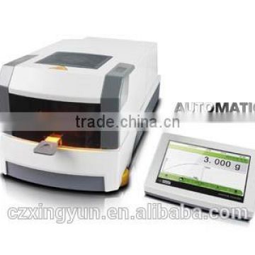 XY-100MS 110g/1mg automatic/intelligent digital moisture balance