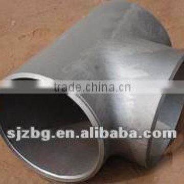 stainless steel chimney tee BG BEST