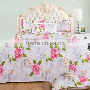 Digital printing bed sheet , dye sublimation bed sheet , custom made bed sheet                        
                                                Quality Choice
