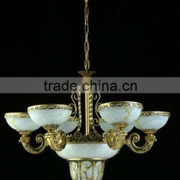 European classical pendent light