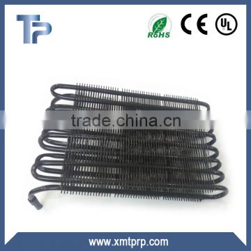 wire tube condenser for home refrigerator and freezer