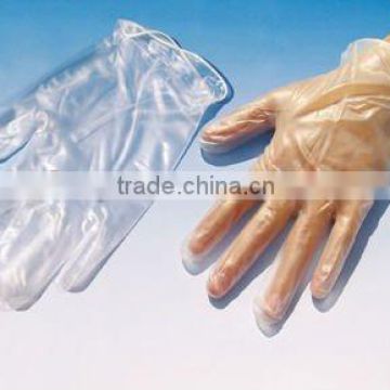 disposable pvc medical glove FDA grade