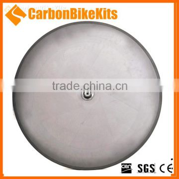 CBK DIS-WC-650 china carbon disc wheel clincher 650C
