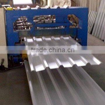 corrugated galvalume steel siding metal sheet