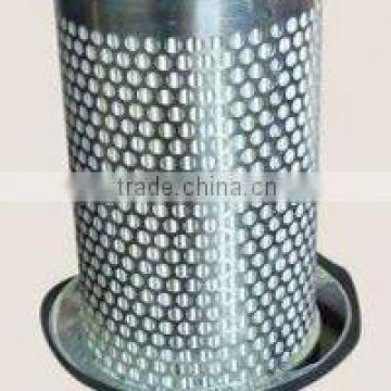 slotted mesh perforated metal