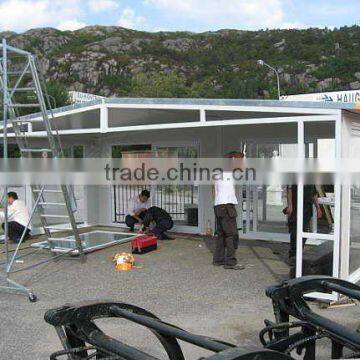 Prefabricated Caravan