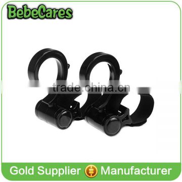 Baby product to black plastic hook and clips                        
                                                Quality Choice