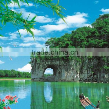 chinese wallpaper chinoiserie wallpaper greatest mountain landscape picture