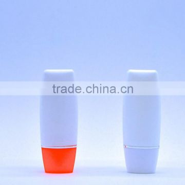 50ml PE Plastic Lotion Bottle for Cream