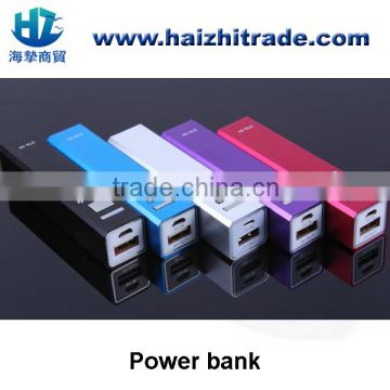 customized logo gift power bank portable legoo power bank