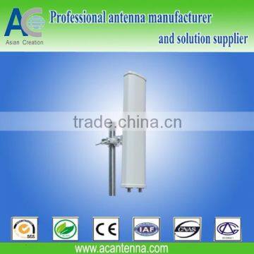 dual band wifi directional panel antenna