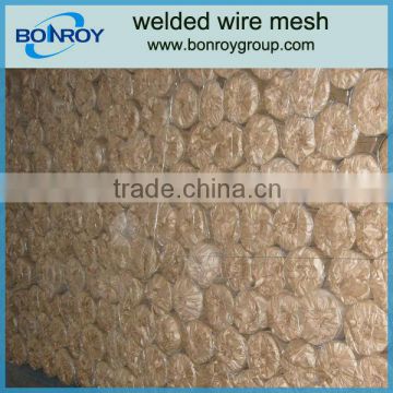 welded wire mesh specifications