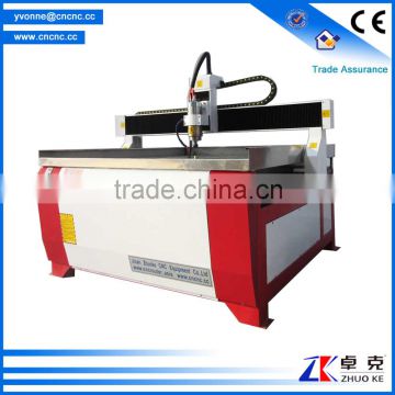 3 axis woodworking machinery for wood aluminum engraving cnc machine 4x4ft 1200*1200mm