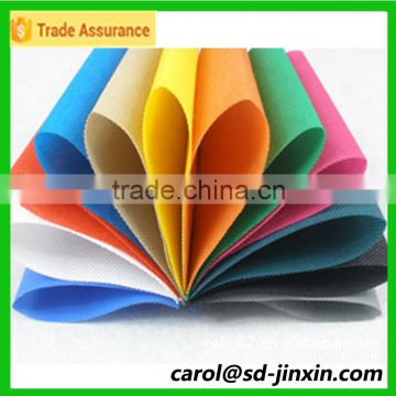 China good price PP spunbond non woven fabric with trade assurance