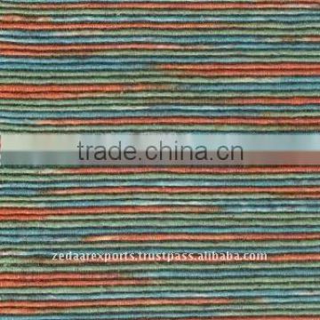Varigated Silk fabrics