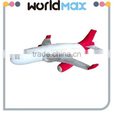 Competitive Price Custom Baby Airplane Plush Toy