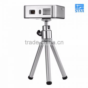In Stock!!! 2015 High Quality Mini DLP Projectors Christmas Home Movie Projector E05