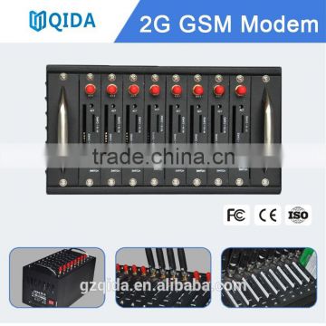 Professional industrial modem,gsm/gprs single port modem based on wavcom