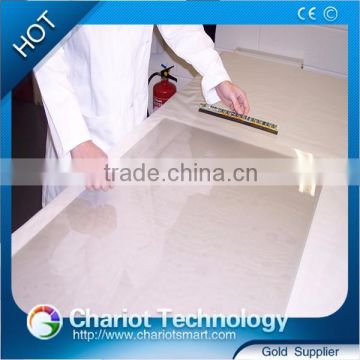 Chariot 20 points adhesive touch foil film