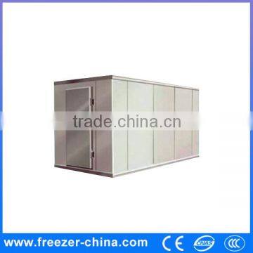 cold refrigeration storage room