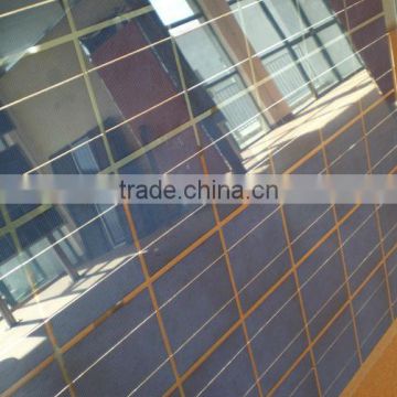 20% Transparent Solar Panel 200W,BIPV