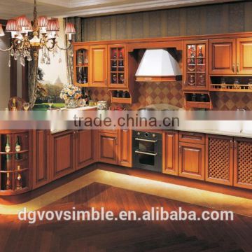 american style kitchen cabinet