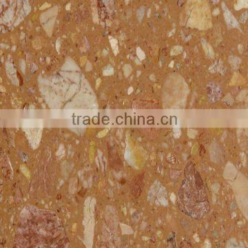 Artificial marble-Rose Red