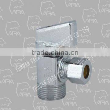 835-51 MIP/COPPER X O.D.COMP. ANGLE VALVE 1/4 TURN