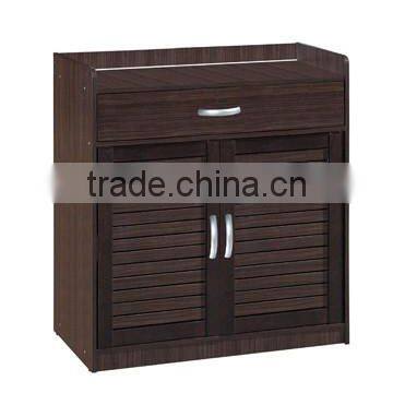 Knock Down Shoes Cabinet Made In Malaysia