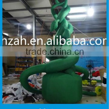 Giant Inflatable Tangled Vine Plant for Outdoor Decoration