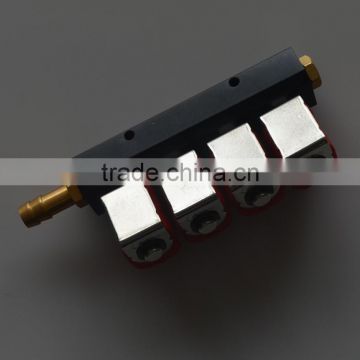 Manufacturer supply most popular lpg sequential injection rail