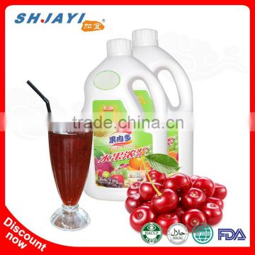 New product promotion for 50 Times fruit blueberry juice companies