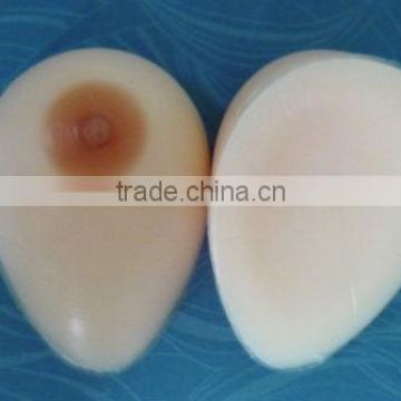 alibaba china wholesale sexy nipples silicone fake breasts