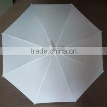 Triangle shape top umbrella for standing
