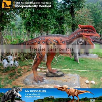 My-dino fiberglass models of dinosaur replica for sale with mold