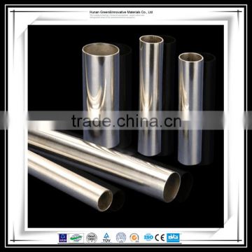 Chinese manufacture A316 stainless steel sanitary tube/pipe, A270 welded sanitary tubing/piping