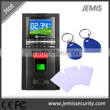 Cheap Price biometric ethernet, RS485, wiegand biometric fingerprint access control system