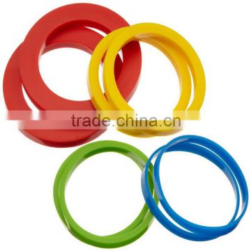 DIY Promotional Silicone Rolling Pin Spacer Bands