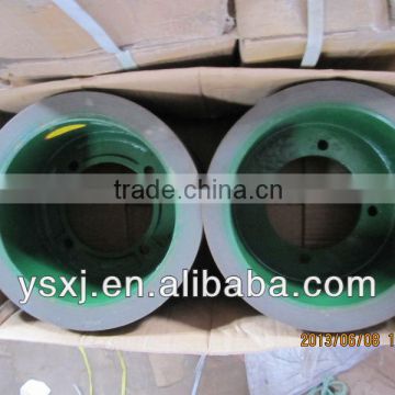 Dehusking rice rubber roll, agriculture rubber roller