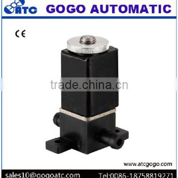 GOGOATC plastic petrol solenoid valve