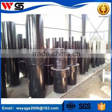 anti-corrosionpipeline insulating joint coating internally and externally