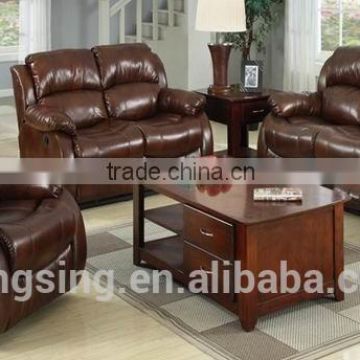 nitaly leather electric recliner sofa