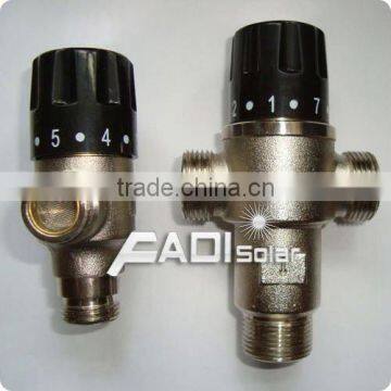 Thermastatic Mixing Valve (DN15,DN20)
